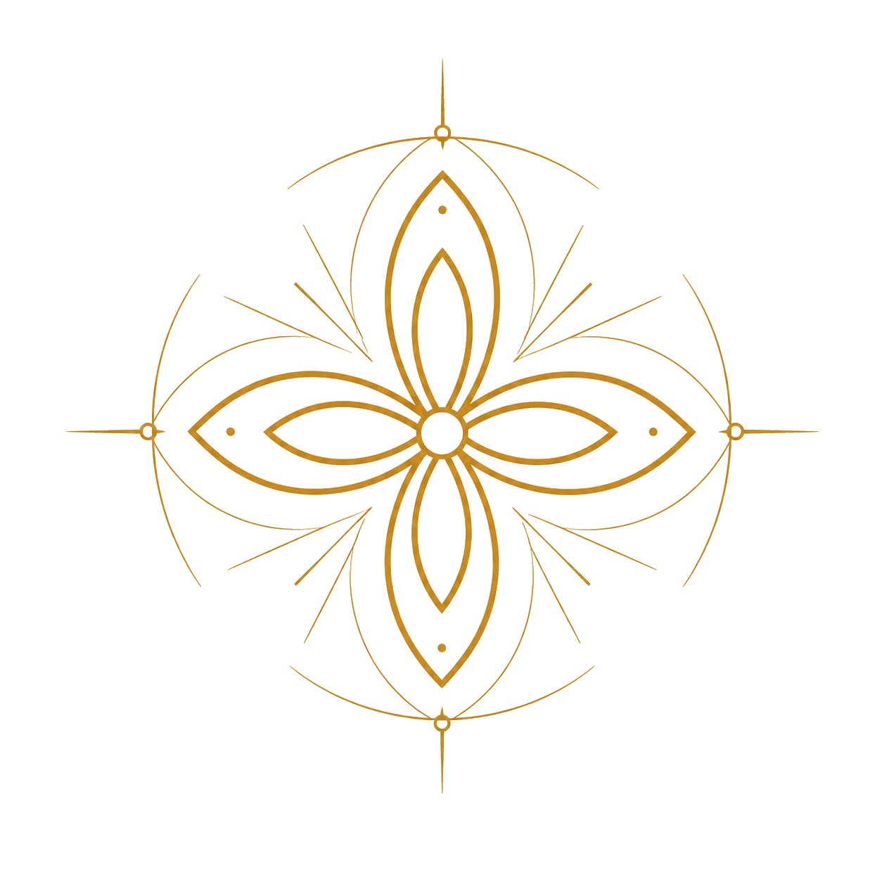 Sacred Compass